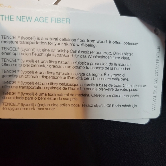 NWT Athleta Nirvana Side Tie Sweatshirt Size Medium - Picture 11 of 16